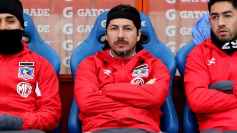 Jaime Valdés ingresó desde la banca