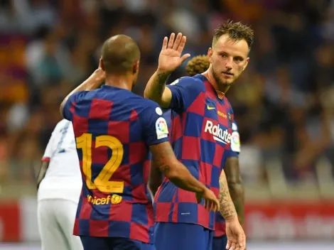 Se abren opciones para Vidal: Valverde no asegura titularidad de Rakitić