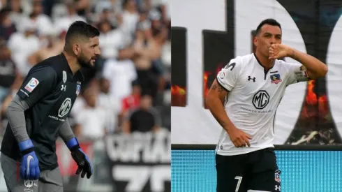 Agustín Orión y Esteban Paredes están de vuelta