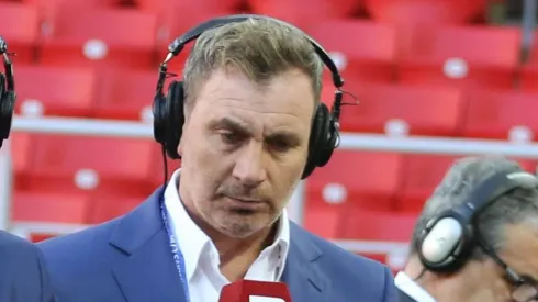 Barti partió en 1993 de Colo Colo