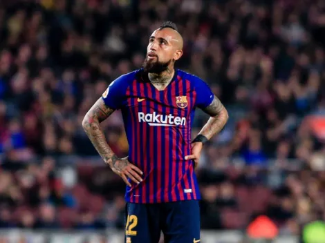 ESPN asegura que el Barcelona venderá a Vidal si llega una buena oferta