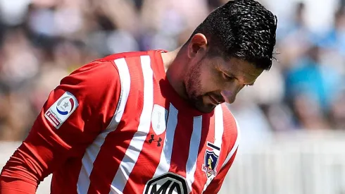 Agustín Orión se fue de Colo Colo tras una semana muy movida.