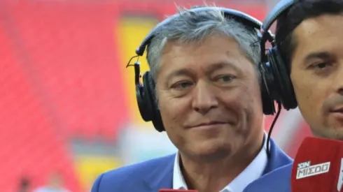 Pato Yáñez: "Orión no sigue cobrando y se va para la casa, me parece correcto"