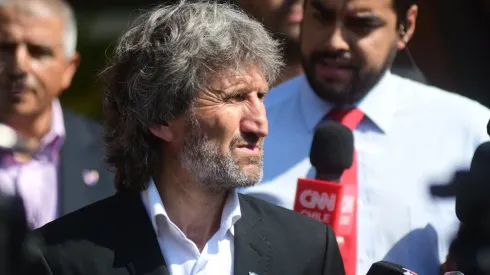 Morón cuestionó la postura de algunos medios.