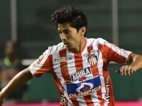 En Colombia nuevamente le dan con todo a Matías Fernández