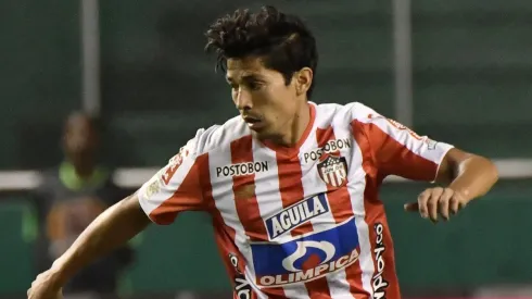 Matías tiene contrato hasta diciembre con Junior