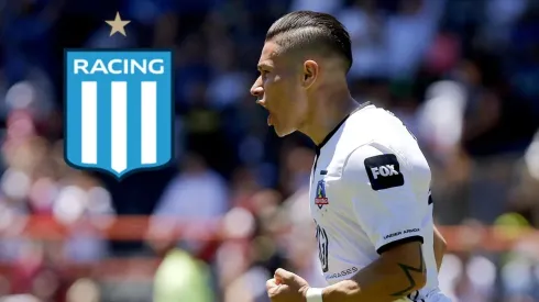 Se cae la opción de Óscar Opazo a Racing de Avellaneda