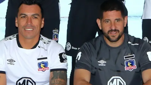 Esteban Paredes respaldó nuevamente a Agustín Orión