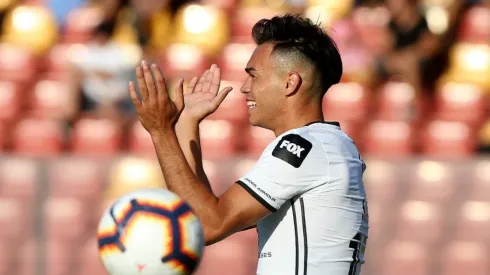 Suazo no dramatiza con las especulaciones