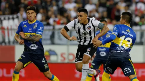 Colo Colo recibe a Everton en el Monumental