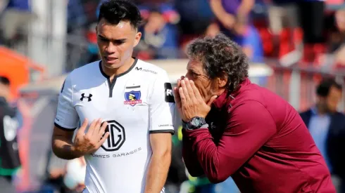 Suazo se ha consolidado con Mario Salas