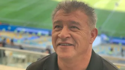 El Bichi recuerda con nostalgia su época de gloria como DT en Colo Colo.