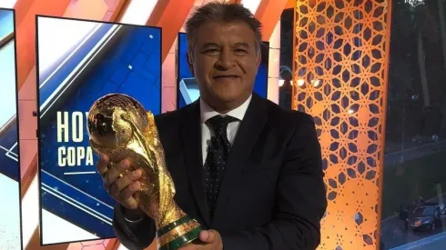 Claudio Borghi se refirió a la salida de Agustín Orión