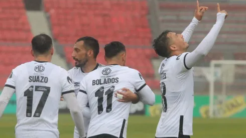 Colo Colo tiene la posibilidad de sacar distancias