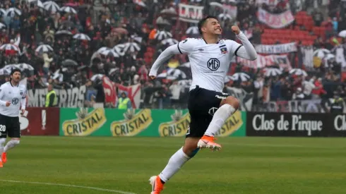 Morales anotó en Copa Chile y asoma como titular.