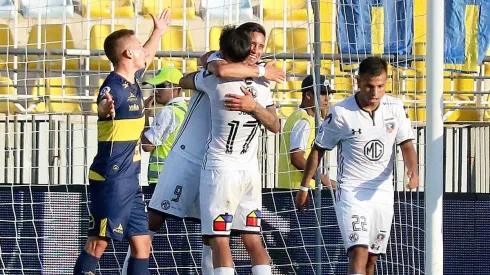 Colo Colo chocará ante Everton en el Monumentak