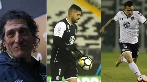 Mario Salas y Pablo Mouche dan por cerrado el tema Agustín Orión