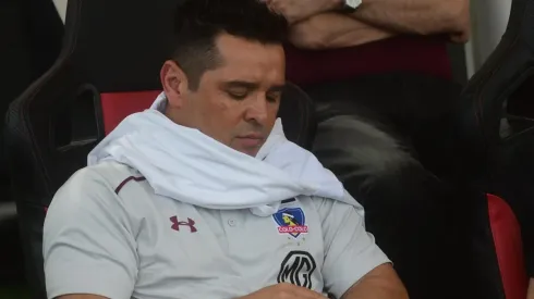 Héctor Tapia puede volver a Primera.