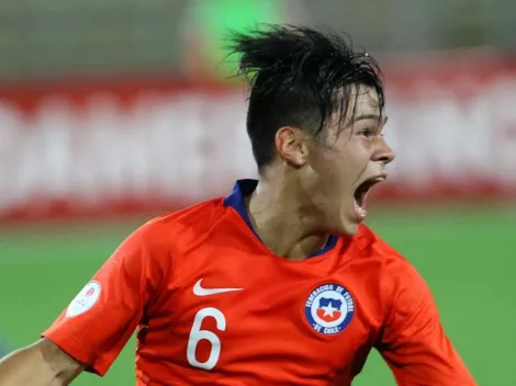 La Roja sub 17 convocó a 12 jugadores de Colo Colo a nuevo microciclo