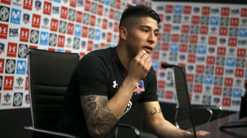 Brayan Cortés habló de la actualidad de Colo Colo