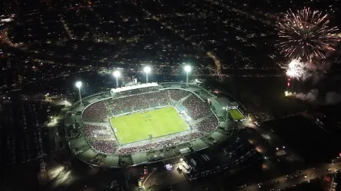 En Blanco y Negro estarían viendo el estadio del Valladolid como referente