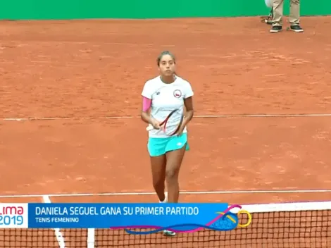 Daniela Seguel avanza a cuartos de final de los Panamericanos