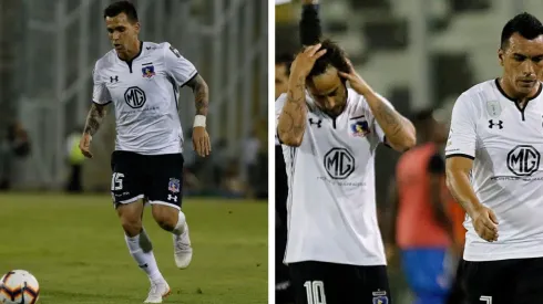 Mouche habló de la ausencia de Paredes y Valdivia