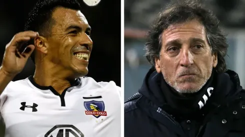 Salas dejó todo en mano de Paredes