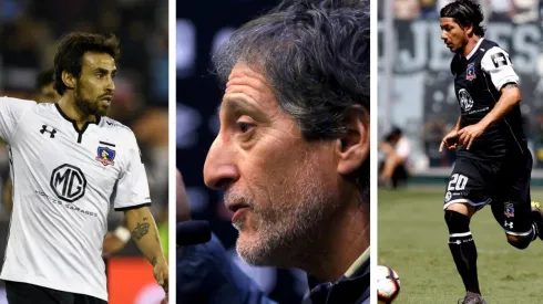 Salas habló de los dos volantes albos