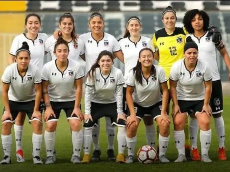 Donde deben estar: Colo Colo Femenino vs UdeC en la cancha principal