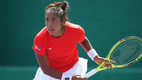 La Pantera se juega el paso a semifinal del tenis femenino de los Panamericanos