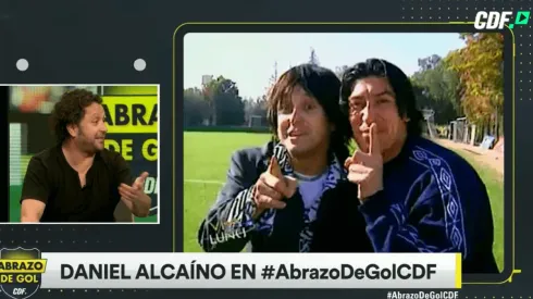 Daniel Alcaino reveló detalles sabrosos de Carlos Caszely e Iván Zamorano