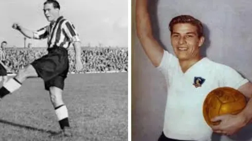 Jorge y Eduardo Robledo destacaron en los 50