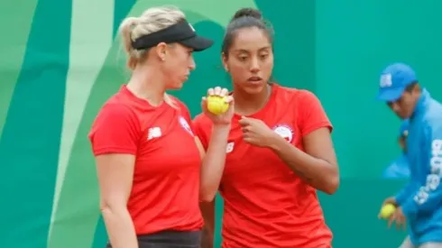 La Pantera, junto a Aleca Guarachi, quieren sumar una presea más para Chile en los Panamericanos