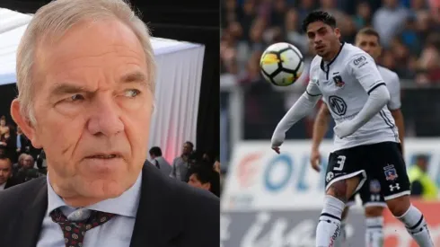 La gestión de Gabriel Ruiz-Tagle mostró una fisura en la salida de Carvallo