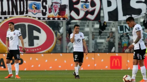 Colo Colo queda a nueve puntos de la UC.