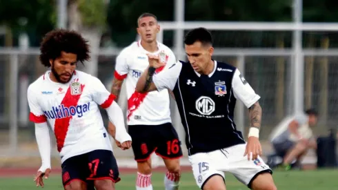 Colo Colo nunca lo ha tenido fácil contra Curicó