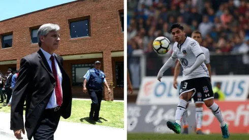 Harold abordó la multa del Cacique