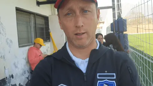 Luis Mena conversó del robo que afectó la casa de sus hijos y la sub 17 de Colo Colo