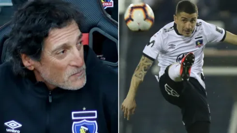 Carmona se lesionó, pero Mario Salas se la quiere jugar con lo que tiene.