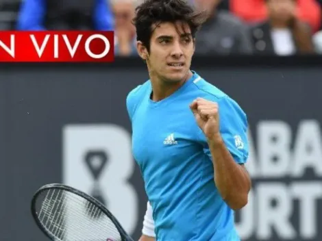 EN VIVO | El debut de Cristian Garin en el Masters 1000 de Montreal