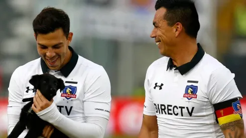 Fernando Meza quiere que Esteban Paredes sea eterno