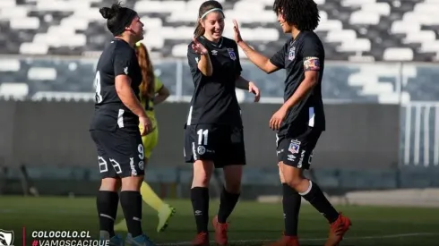 Las albas disputarán el cupo a Libertadores el próximo jueves 15