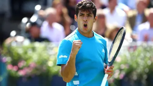 Cristian Garin pone fin a mala racha de seis derrotas consecutivas