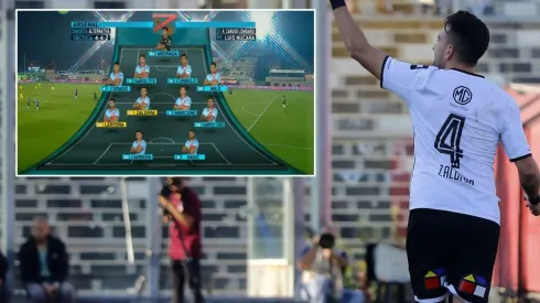 Matías Zaldivia de 6 en Argentina