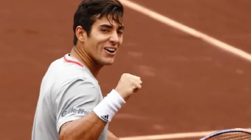 Christian Garin en el Masters 1000 de Montreal