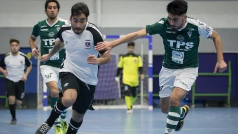 Colo Colo venció por 2 a 1 a Wanderers en la primera fecha