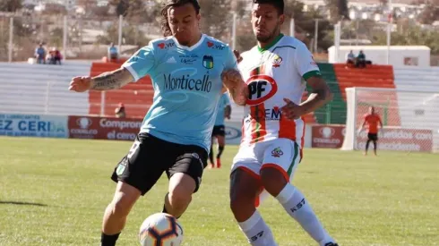 Marco Sebastián Pol en O'Higgins