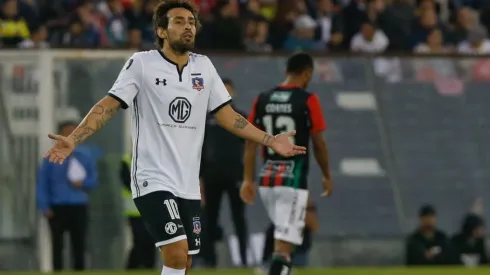 Jorge Valdivia: "Yo creo que debimos reforzarnos"
