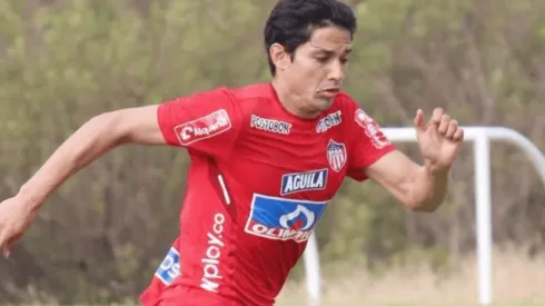 Matías Fernández en Colombia